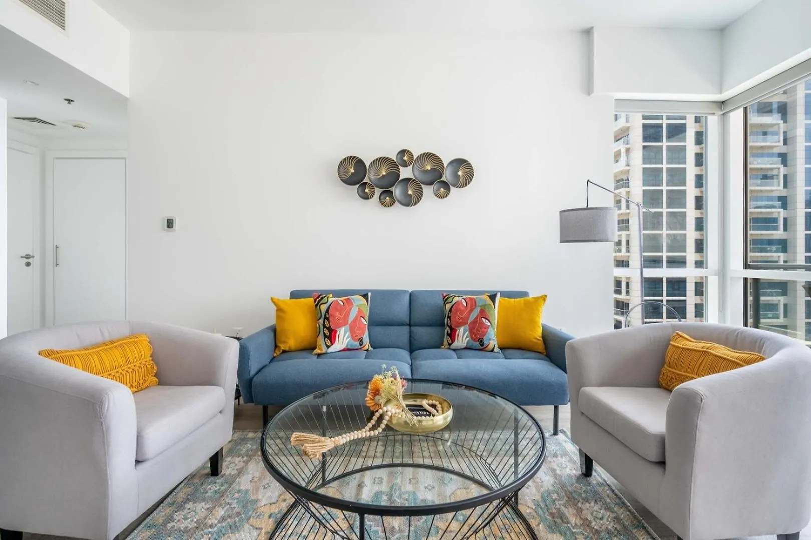 Guestready - Moment In Time At Al Majara Apartment Dubai