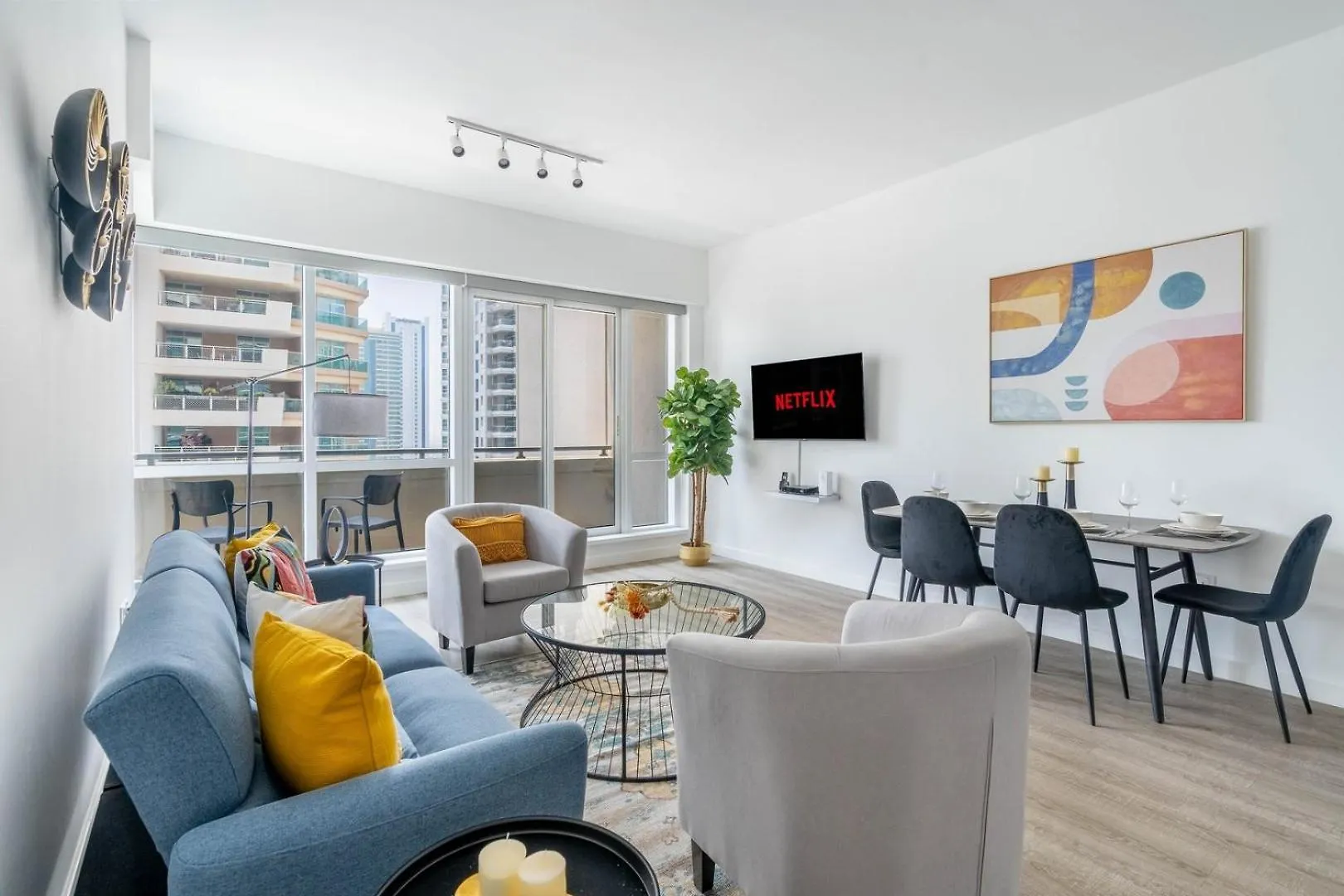 Guestready - Moment In Time At Al Majara Apartment Dubai
