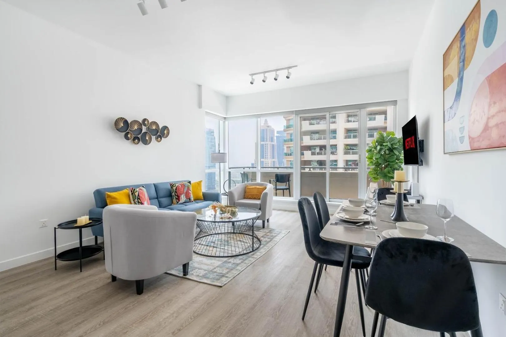 Guestready - Moment In Time At Al Majara Apartment Dubai